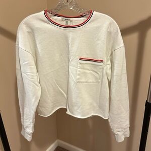 Cropped Sweatshirt